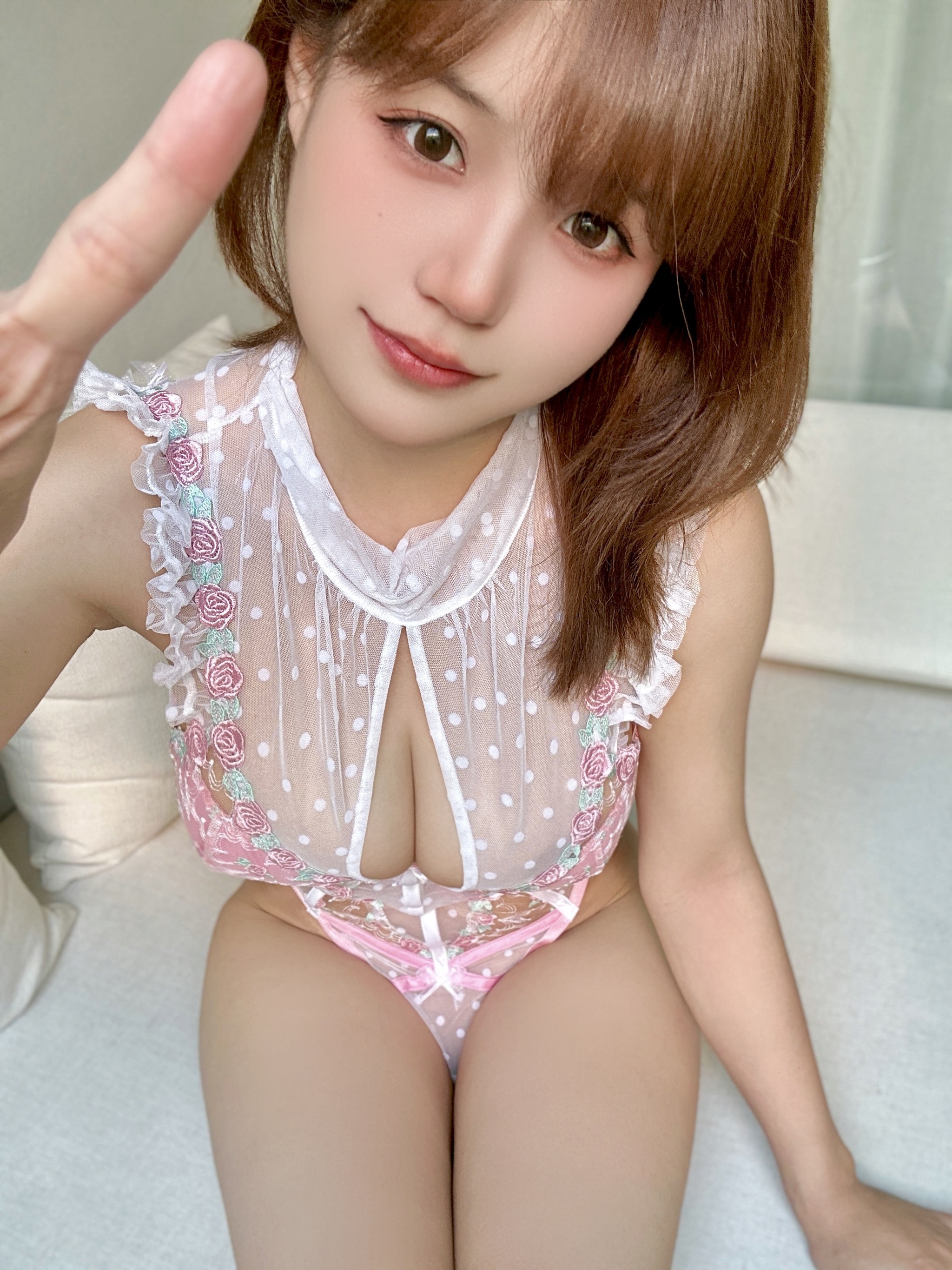 图片[1]-小仓千代w – NO.057 23年5月fantia会员4套合集[54P]-XikXak